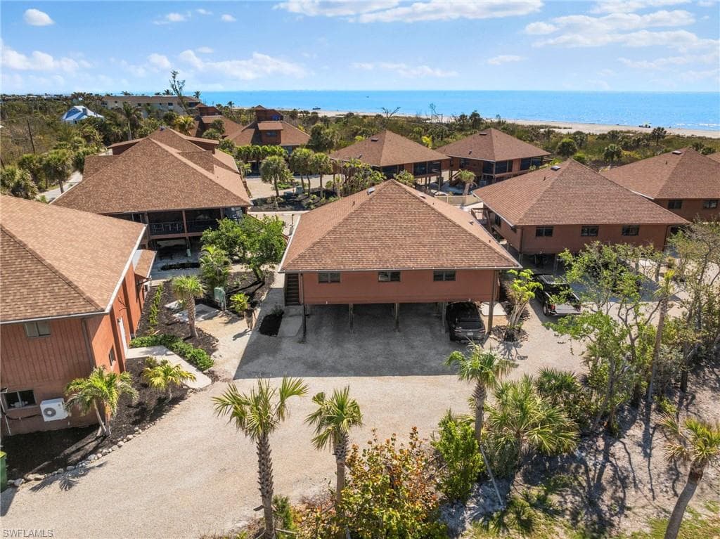1811 Olde Middle Gulf DR # 1, SANIBEL FL 33957-30