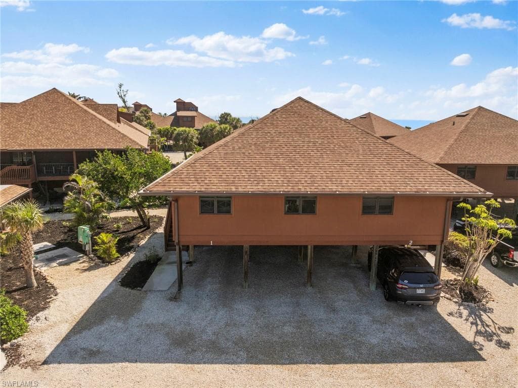 1811 Olde Middle Gulf DR # 1, SANIBEL FL 33957-28