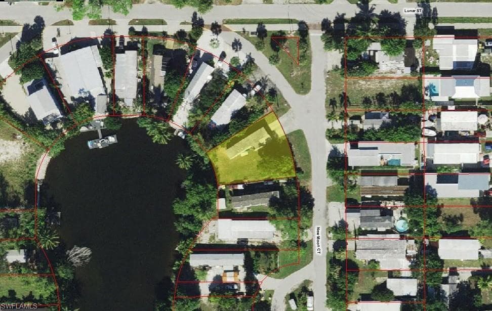 3980 New Moon CT, NAPLES FL 34112-1