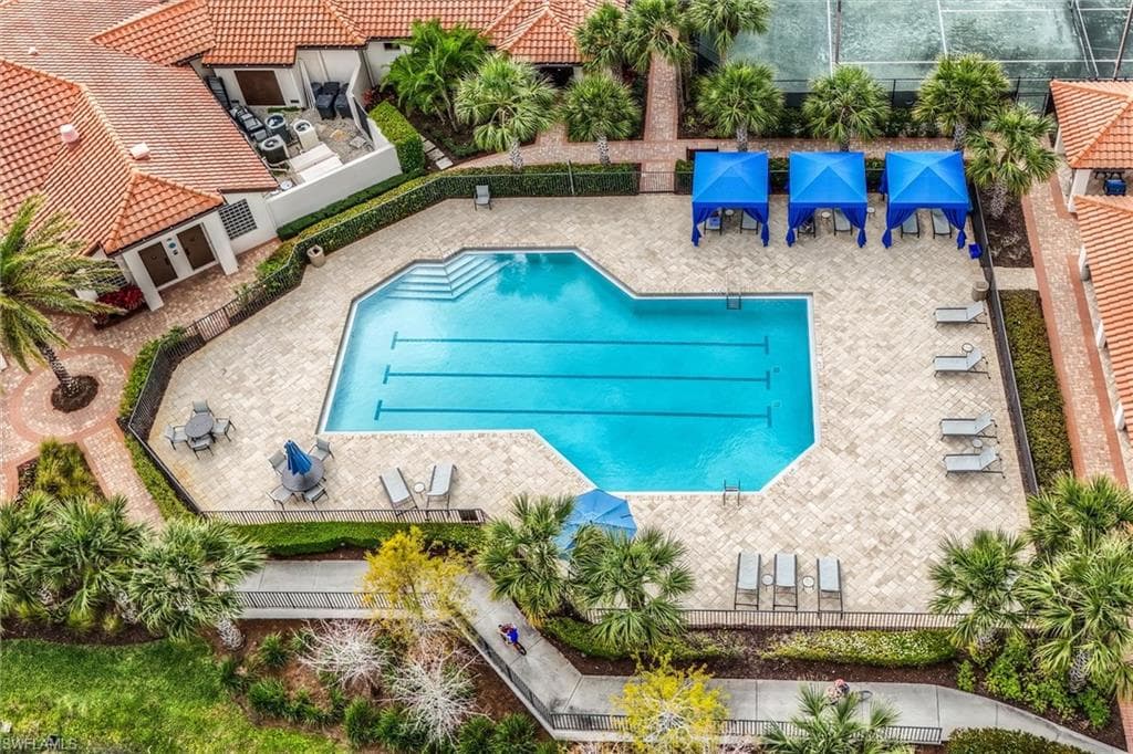 1744 San Bernadino WAY, NAPLES FL 34109-30