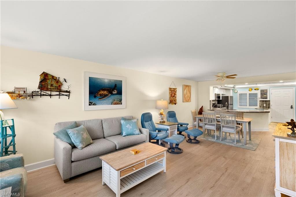 979 E Gulf DR # D441, SANIBEL FL 33957-6