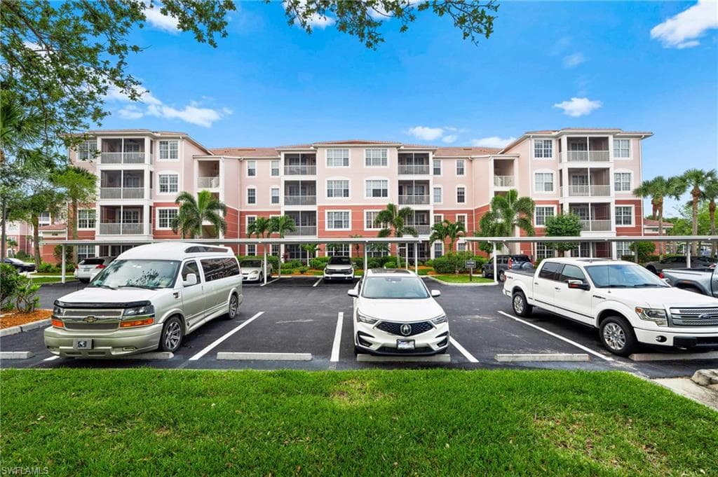 11700 Pasetto LN # 207, FORT MYERS FL 33908-24