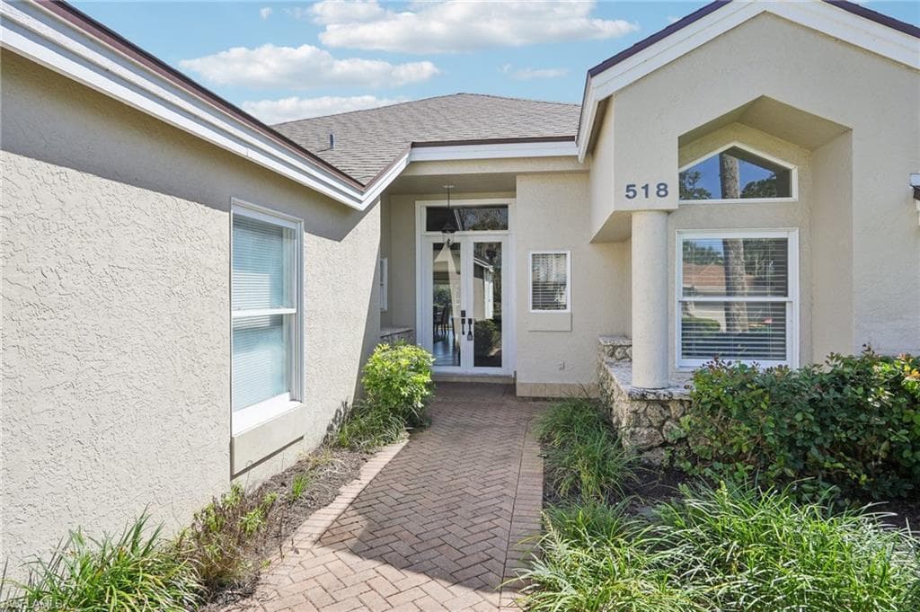 518 Cormorant CV, NAPLES FL 34113-36