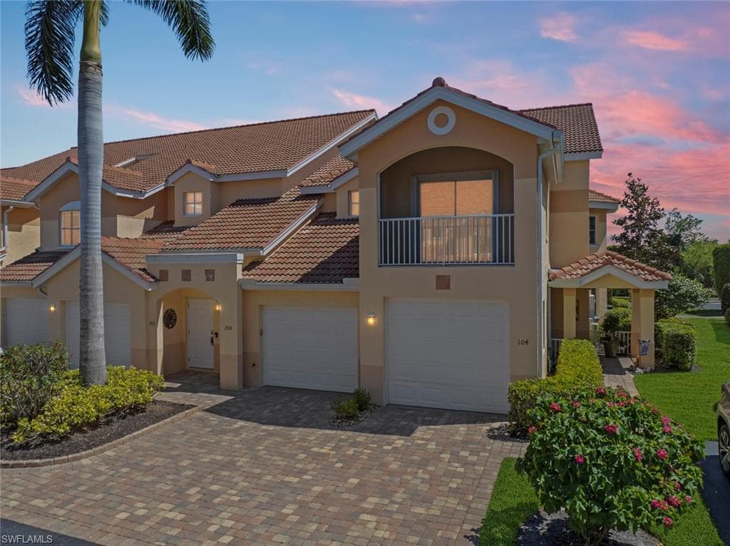 28621 Carriage Home DR # 204, BONITA SPRINGS FL 34134-2