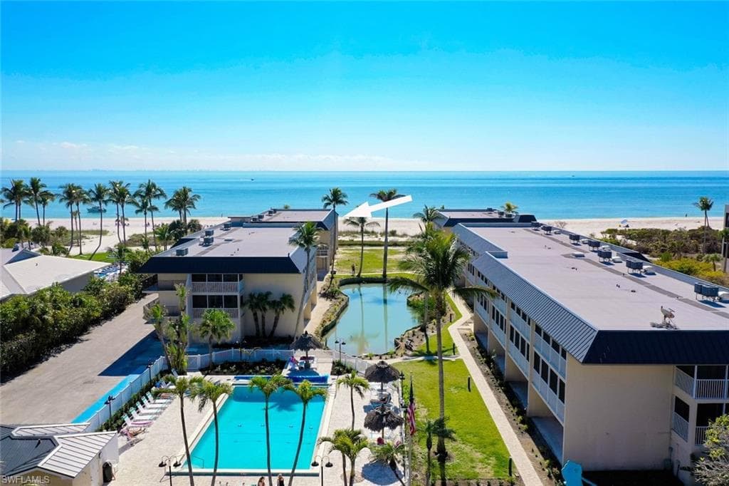 1246 Fulgur ST # 608, SANIBEL FL 33957-30
