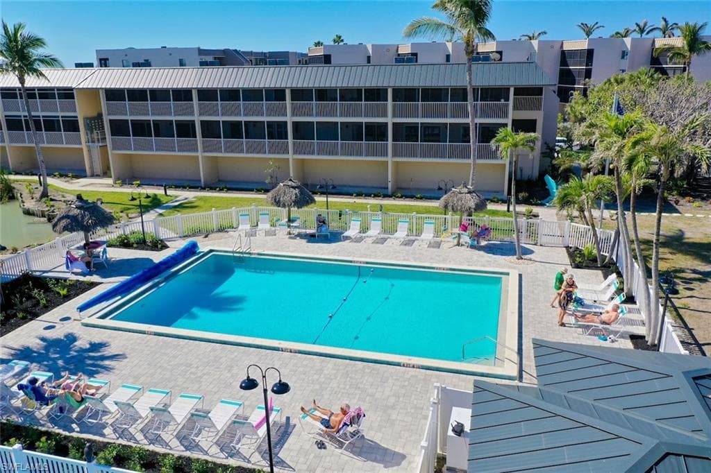 1246 Fulgur ST # 608, SANIBEL FL 33957-24