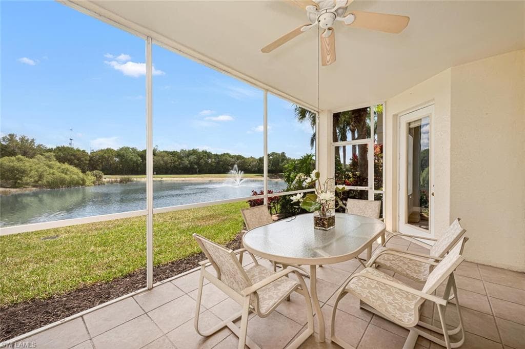 4630 Winged Foot CT # 101, NAPLES FL 34112-2