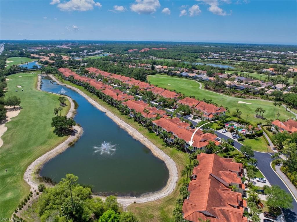 4630 Winged Foot CT # 101, NAPLES FL 34112-4