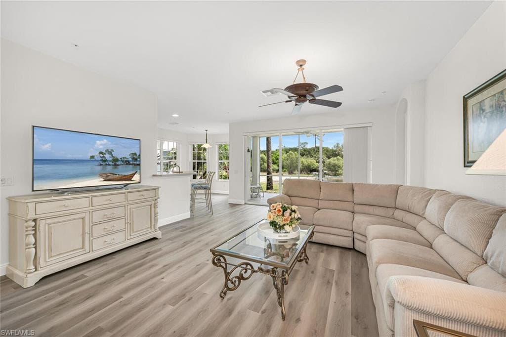 4630 Winged Foot CT # 101, NAPLES FL 34112-3