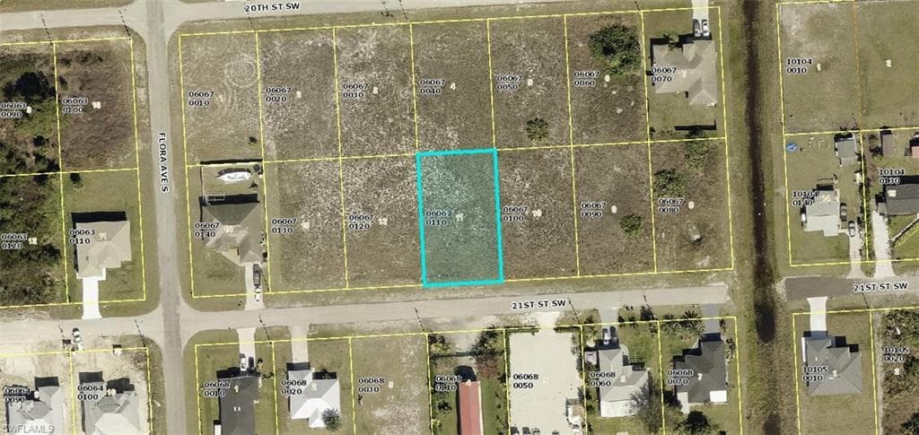 2706 21st ST SW, LEHIGH ACRES FL 33976-1