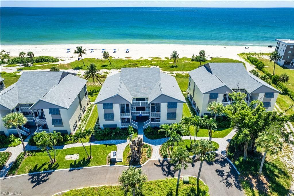 2255 W Gulf DR # 110, SANIBEL FL 33957-26