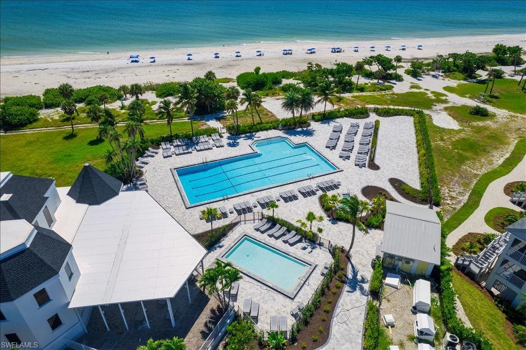 2255 W Gulf DR # 110, SANIBEL FL 33957-1