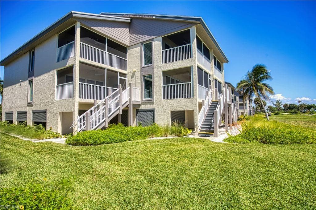 2255 W Gulf DR # 110, SANIBEL FL 33957-12