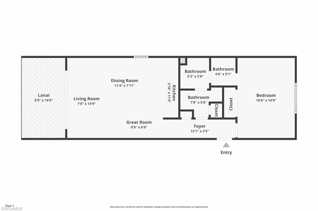 2255 W Gulf DR # 110, SANIBEL FL 33957-25