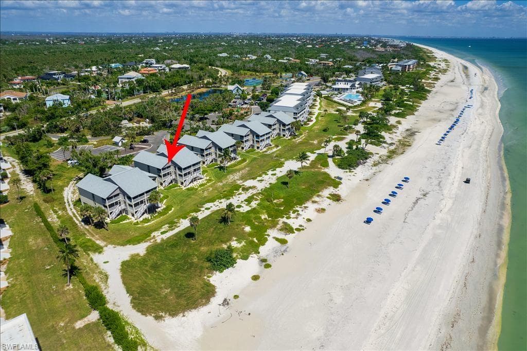 2255 W Gulf DR # 110, SANIBEL FL 33957-29