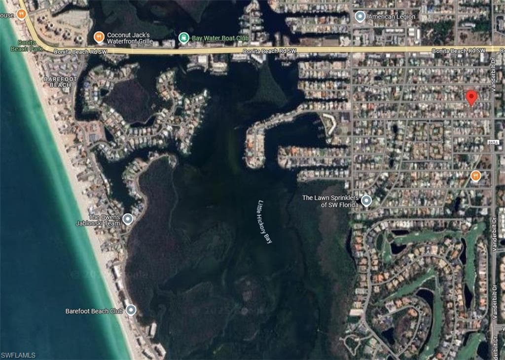 18 3rd ST, BONITA SPRINGS FL 34134-1