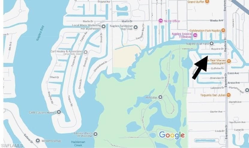 2723 Shoreview DR, NAPLES FL 34112-12