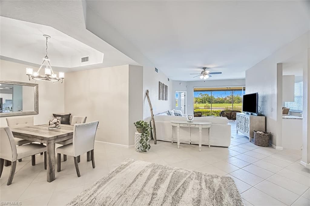 3091 Meandering WAY # 102, FORT MYERS FL 33905-7