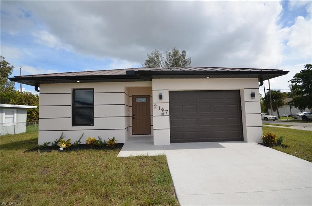 2188 Barker BLVD, FORT MYERS FL 33916-3