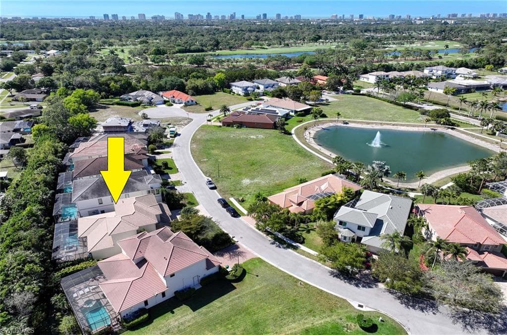 2867 Coco Lakes DR, NAPLES FL 34105-41