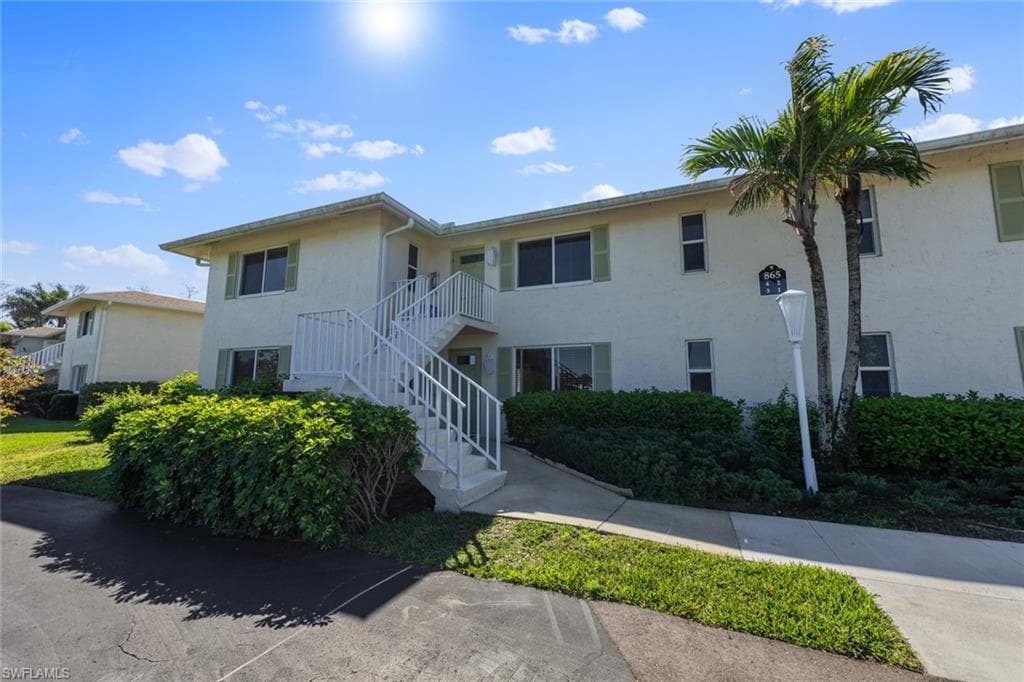 865 Teryl RD # 2114, NAPLES FL 34112-2