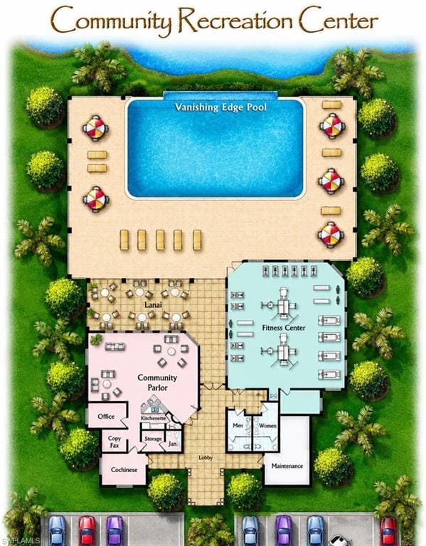 1866 Concordia Lake CIR 507-19