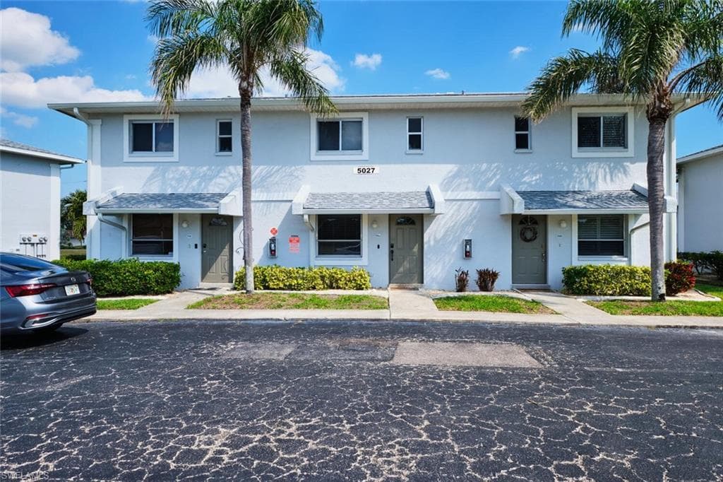 5027 SW 16th PL # 103, CAPE CORAL FL 33914-26