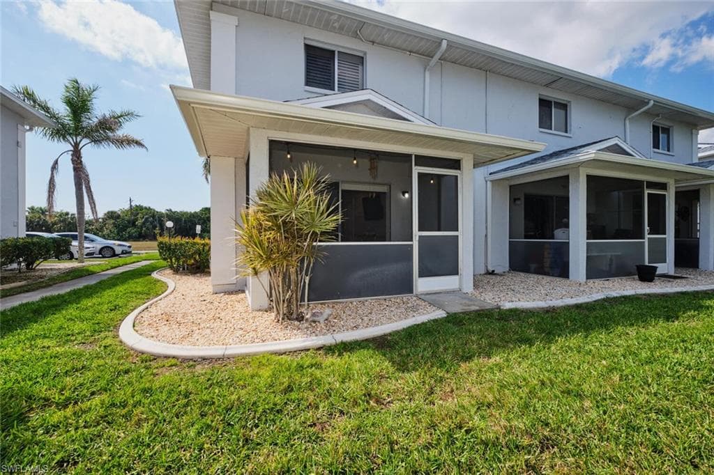 5027 SW 16th PL # 103, CAPE CORAL FL 33914-23
