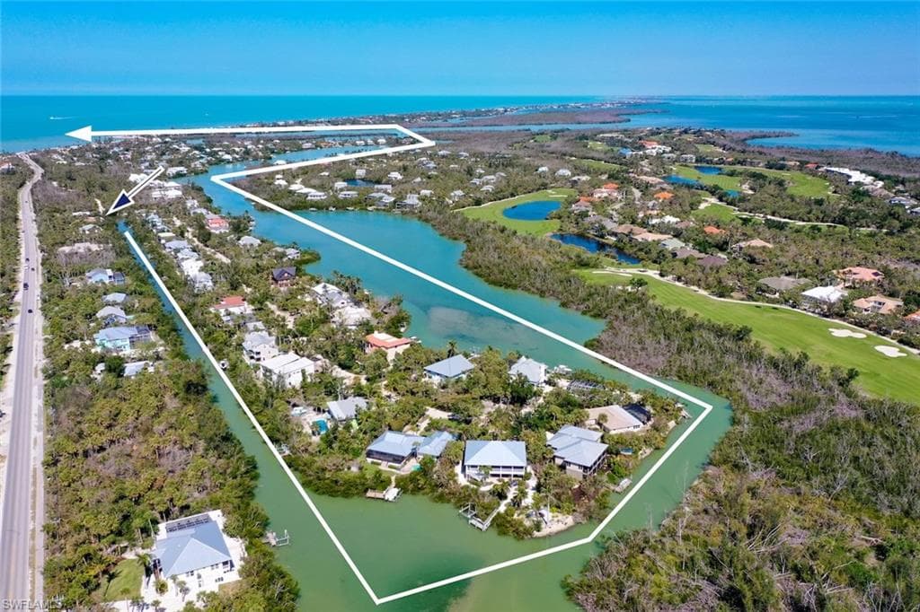 5892 Sanibel Captiva RD, SANIBEL FL 33957-1