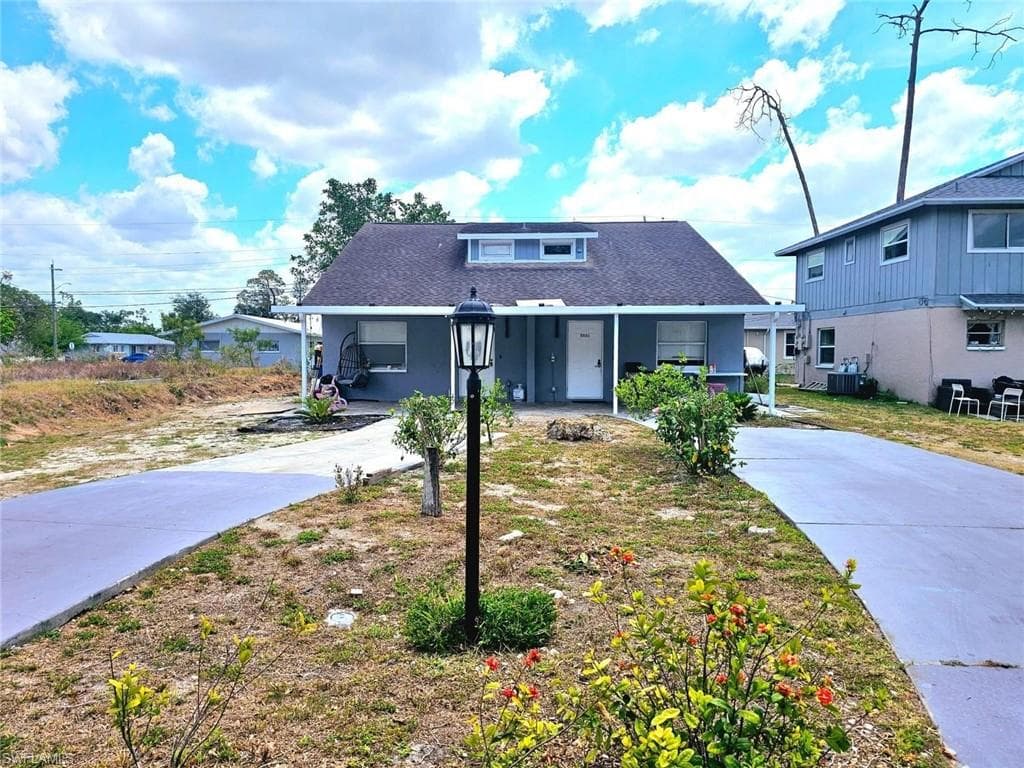 5529/5531 10th AVE, FORT MYERS FL 33907-3