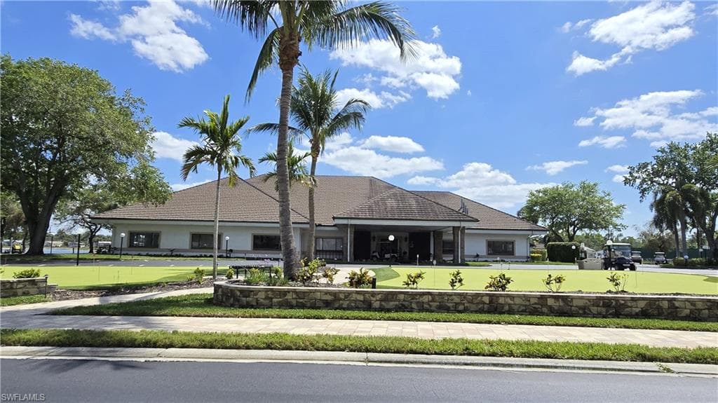 1012 Crystal Lake DR, NAPLES FL 34120-25