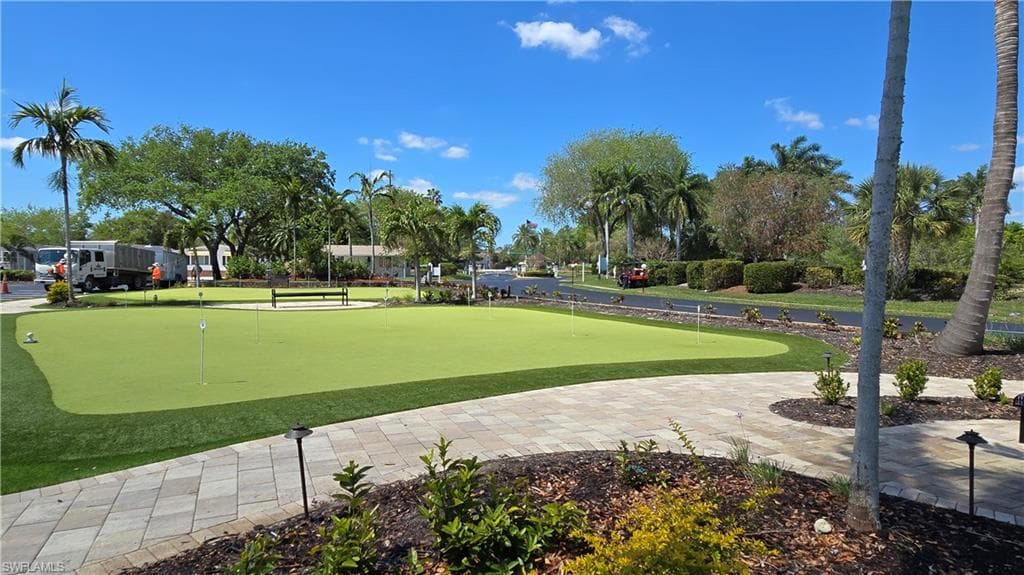 1012 Crystal Lake DR, NAPLES FL 34120-33