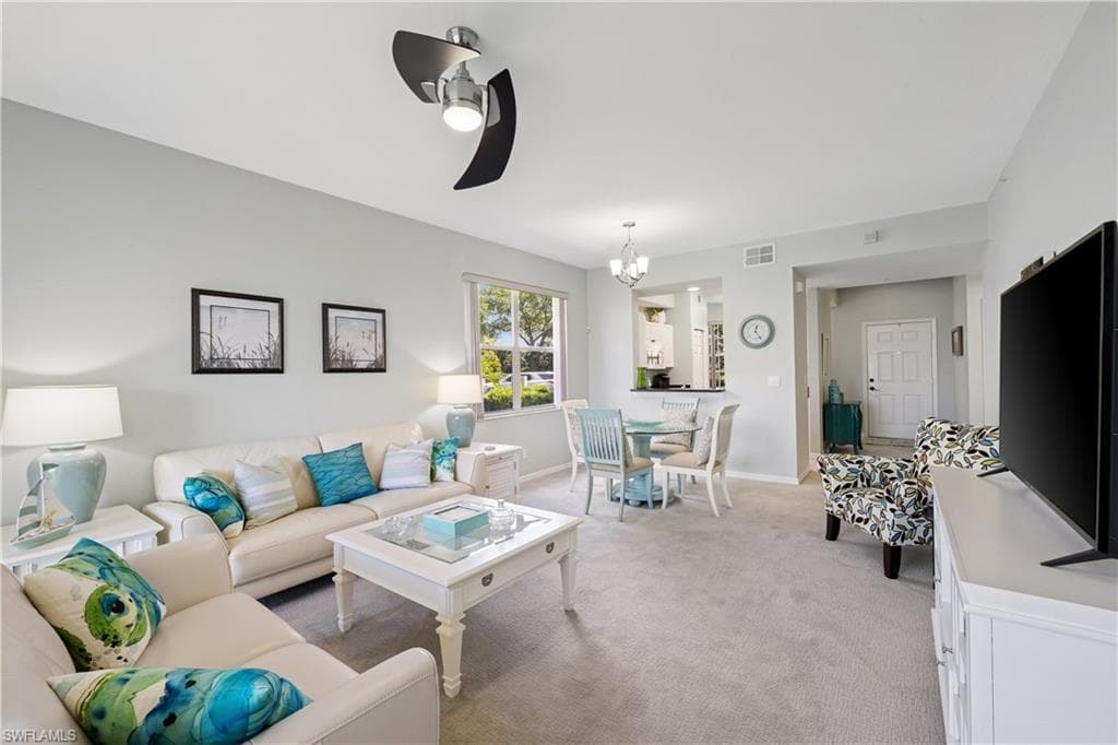 2295 Carrington CT # 104, NAPLES FL 34109-2