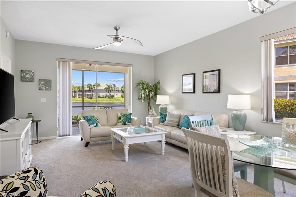 2295 Carrington CT # 104, NAPLES FL 34109-9