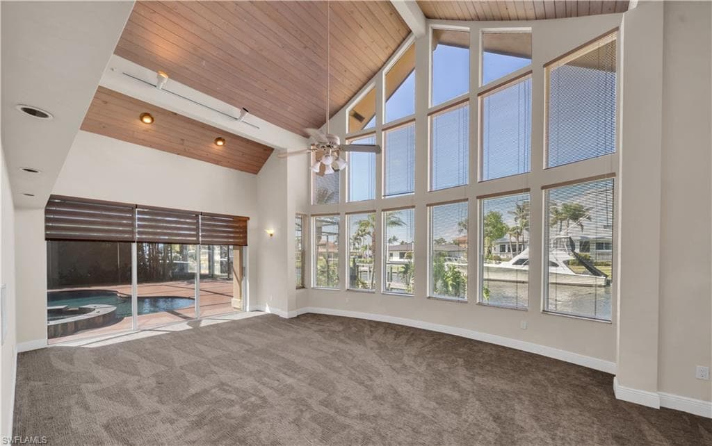 813 Cape View DR, FORT MYERS FL 33919-29