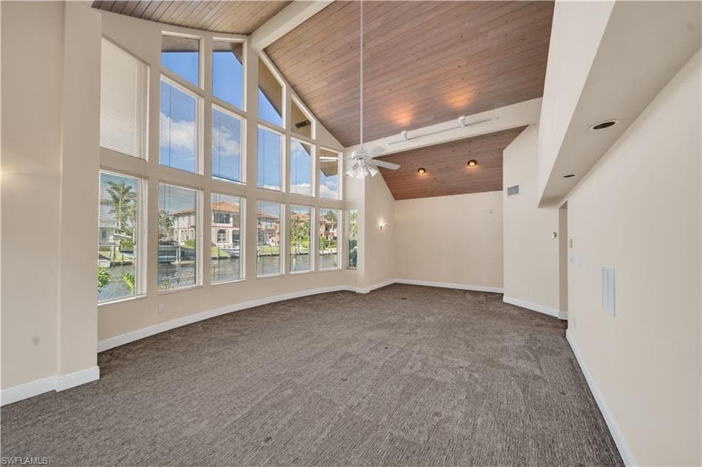 813 Cape View DR, FORT MYERS FL 33919-28