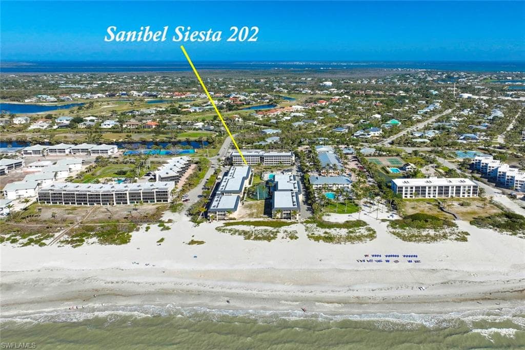 1246 Fulgur ST # 202, SANIBEL FL 33957-22