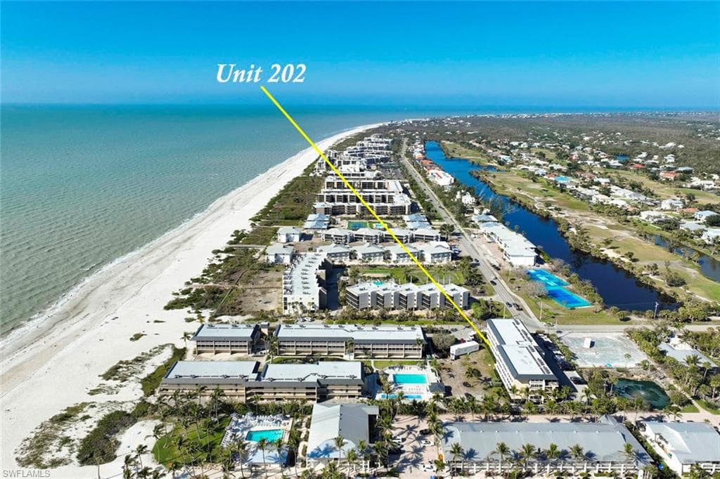 1246 Fulgur ST # 202, SANIBEL FL 33957-21