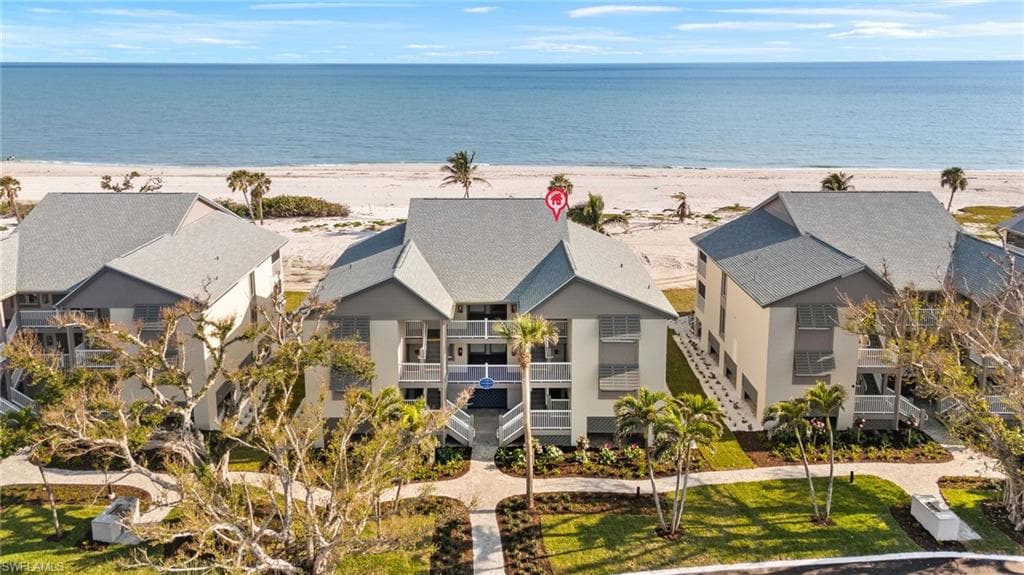 2255 W Gulf DR # 117, SANIBEL FL 33957-22