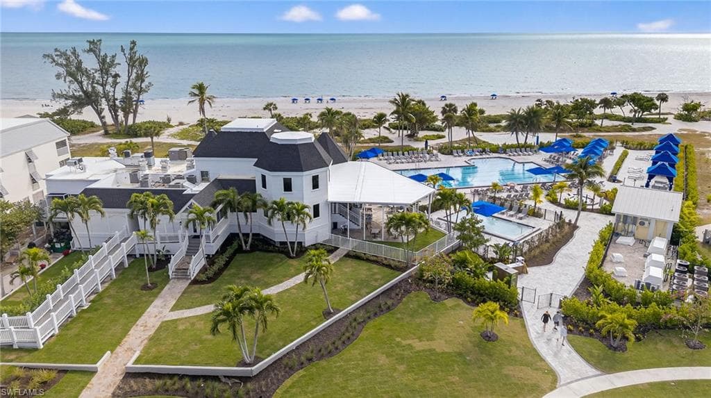 2255 W Gulf DR # 117, SANIBEL FL 33957-37
