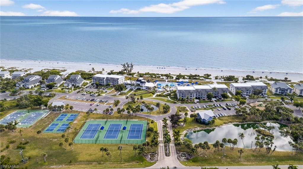 2255 W Gulf DR # 117, SANIBEL FL 33957-39