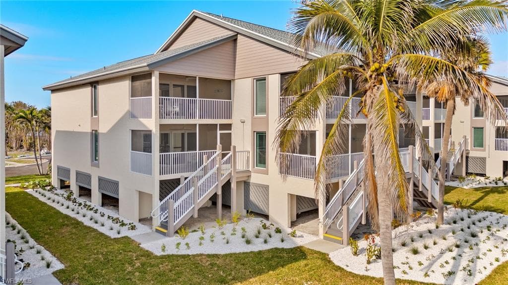2255 W Gulf DR # 117, SANIBEL FL 33957-3