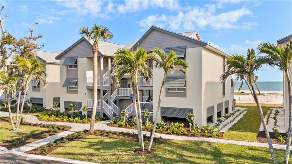 2255 W Gulf DR # 117, SANIBEL FL 33957-20