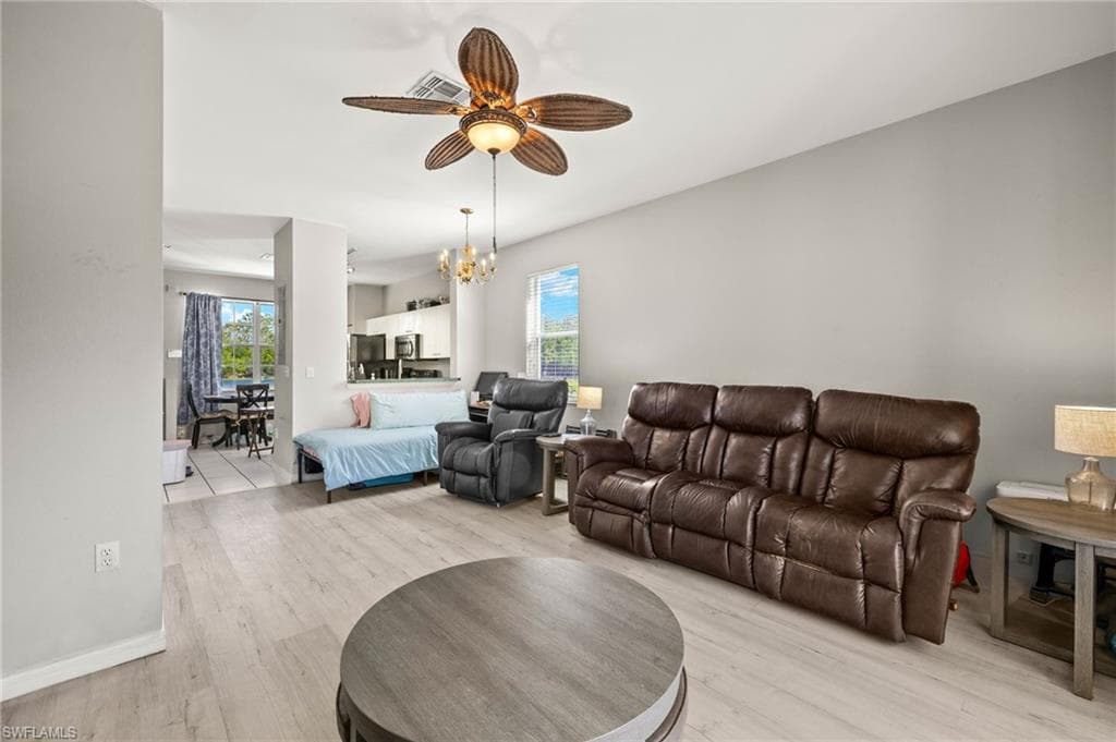 3627 Pine Oak CIR # 101, FORT MYERS FL 33916-3