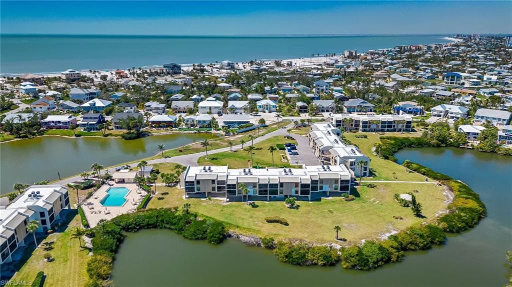 21470 Bay Village DR # 147, FORT MYERS BEACH FL 33931-17