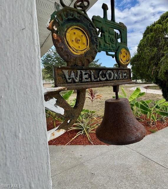 3666 Fort Simmons AVE, FORT DENAUD FL 33935-5