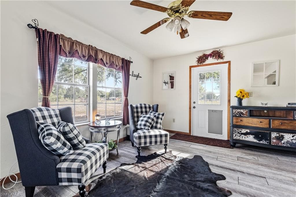 3666 Fort Simmons AVE, FORT DENAUD FL 33935-16