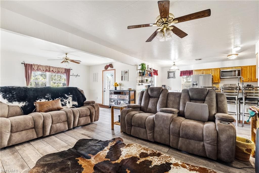 3666 Fort Simmons AVE, FORT DENAUD FL 33935-4