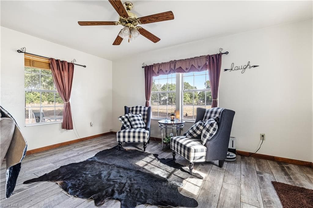 3666 Fort Simmons AVE, FORT DENAUD FL 33935-17