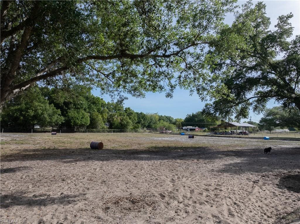 3666 Fort Simmons AVE, FORT DENAUD FL 33935-36